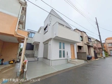 【東京都/練馬区富士見台】練馬区富士見台4丁目　新築一戸建て 