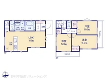 【東京都/練馬区富士見台】練馬区富士見台4丁目　新築一戸建て 