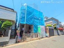 【東京都/練馬区向山】練馬区向山3丁目　新築一戸建て 