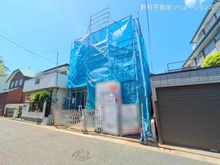 【東京都/練馬区向山】練馬区向山3丁目　新築一戸建て 
