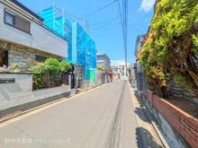 【東京都/練馬区向山】練馬区向山3丁目　新築一戸建て 