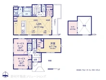 【東京都/練馬区向山】練馬区向山3丁目　新築一戸建て 