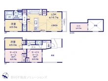 【東京都/練馬区貫井】練馬区貫井3丁目　新築一戸建て 