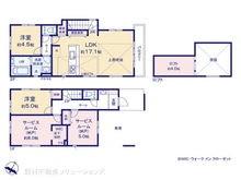 【東京都/練馬区貫井】練馬区貫井3丁目　新築一戸建て 