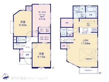 【東京都/練馬区富士見台】練馬区富士見台4丁目　新築一戸建て 
