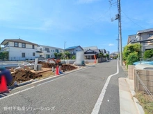 【東京都/練馬区早宮】練馬区早宮4丁目　新築一戸建て 