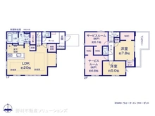 【東京都/練馬区早宮】練馬区早宮4丁目　新築一戸建て 