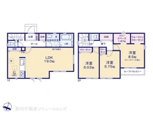 【東京都/世田谷区北烏山】世田谷区北烏山8丁目　新築一戸建て 