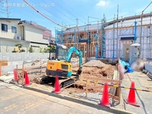 【東京都/世田谷区北烏山】世田谷区北烏山8丁目　新築一戸建て 