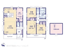 【東京都/世田谷区桜上水】世田谷区桜上水3丁目　新築一戸建て 