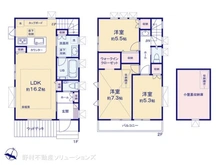 【東京都/世田谷区桜上水】世田谷区桜上水3丁目　新築一戸建て 