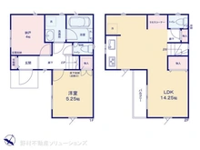 【東京都/調布市若葉町】調布市若葉町3丁目　新築一戸建て 