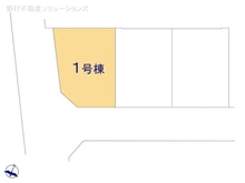 【東京都/世田谷区北烏山】世田谷区北烏山5丁目　新築一戸建て 