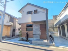 【東京都/世田谷区上祖師谷】世田谷区上祖師谷2丁目　新築一戸建て 