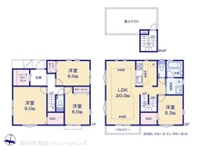 【東京都/世田谷区北烏山】世田谷区北烏山8丁目　新築一戸建て 