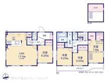 【東京都/三鷹市中原】三鷹市中原2丁目　新築一戸建て 