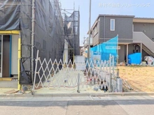 【東京都/三鷹市中原】三鷹市中原4丁目　新築一戸建て 