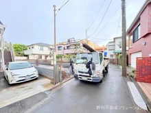 【東京都/世田谷区桜】世田谷区桜1丁目　新築一戸建て 