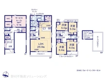 【東京都/世田谷区梅丘】世田谷区梅丘1丁目　新築一戸建て 