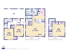 【東京都/世田谷区梅丘】世田谷区梅丘2丁目　新築一戸建て 