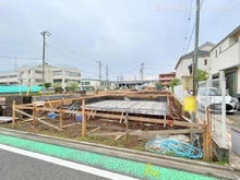 【東京都/世田谷区喜多見】世田谷区喜多見3丁目　新築一戸建て 