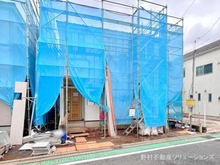 【東京都/世田谷区喜多見】世田谷区喜多見3丁目　新築一戸建て 