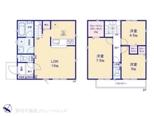 【東京都/狛江市岩戸南】狛江市岩戸南4丁目　新築一戸建て 