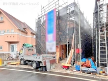 【東京都/狛江市岩戸南】狛江市岩戸南4丁目　新築一戸建て 