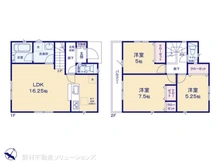 【東京都/狛江市岩戸南】狛江市岩戸南4丁目　新築一戸建て 