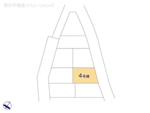 【東京都/狛江市岩戸南】狛江市岩戸南4丁目　新築一戸建て 