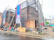 【東京都/狛江市岩戸南】狛江市岩戸南4丁目　新築一戸建て 