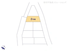 【東京都/狛江市岩戸南】狛江市岩戸南4丁目　新築一戸建て 