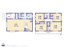 【東京都/狛江市西野川】狛江市西野川2丁目　新築一戸建て 