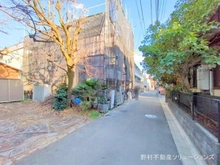 【東京都/狛江市岩戸北】狛江市岩戸北3丁目　新築一戸建て 