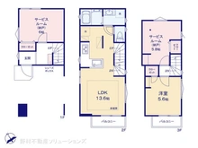 【東京都/狛江市岩戸北】狛江市岩戸北3丁目　新築一戸建て 