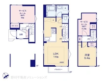 【東京都/狛江市岩戸北】狛江市岩戸北3丁目　新築一戸建て 