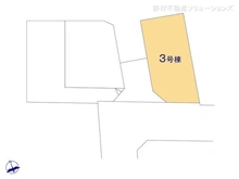 【東京都/世田谷区喜多見】世田谷区喜多見7丁目　新築一戸建て 