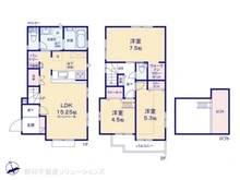 【東京都/世田谷区喜多見】世田谷区喜多見7丁目　新築一戸建て 