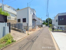 【東京都/世田谷区成城】世田谷区成城3丁目　新築一戸建て 