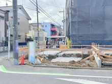 【埼玉県/川口市朝日】川口市朝日4丁目　新築一戸建て 