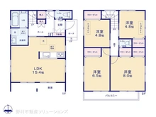 【埼玉県/川口市大字芝】川口市大字芝　中古一戸建て 