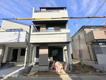 【埼玉県/川口市芝中田】川口市芝中田1丁目　新築一戸建て 