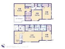 【埼玉県/川口市大字安行藤八】川口市大字安行藤八　新築一戸建て 