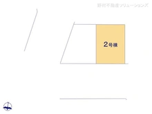 【埼玉県/川口市八幡木】川口市八幡木2丁目　新築一戸建て 