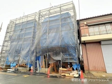 【埼玉県/川口市八幡木】川口市八幡木2丁目　新築一戸建て 