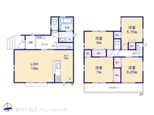 【埼玉県/川口市坂下町】川口市坂下町2丁目　新築一戸建て 