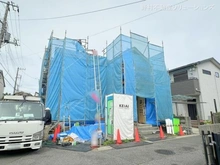 【埼玉県/川口市長蔵】川口市長蔵3丁目　新築一戸建て 