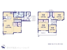 【埼玉県/川口市長蔵】川口市長蔵3丁目　新築一戸建て 