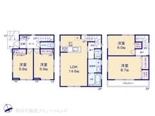 【埼玉県/川口市大字安行慈林】川口市大字安行慈林　中古一戸建て 