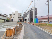 【埼玉県/川口市朝日】川口市朝日4丁目　新築一戸建て 